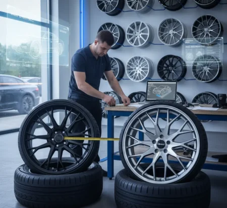 Custom Wheels That Fit Perfectly