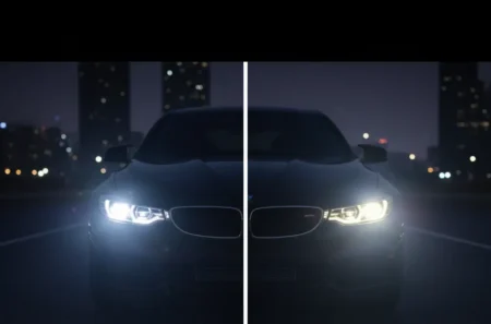 LED vs HID Headlights