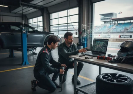 Track Setup Guide for Beginners