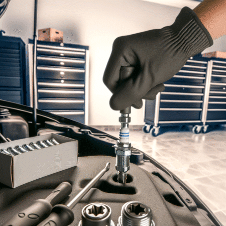 How to Replace Spark Plugs at Home