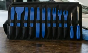 Plastic trim remover tools