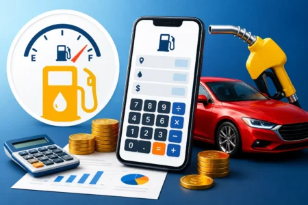 Fuel cost calculator