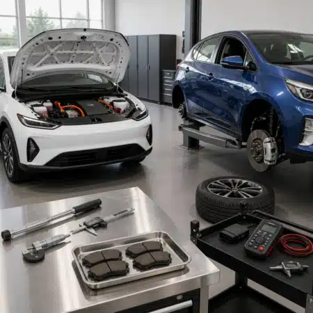 The Rise of the At-Home Mechanic: Millennial & Gen Z DIY Automotive Trends