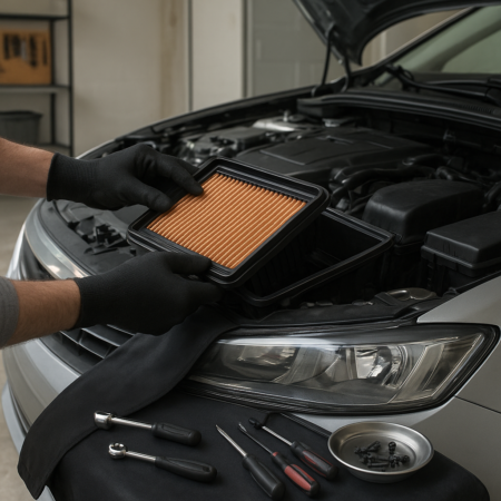 Garage Tool Ownership Statistics
