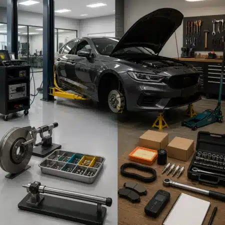 DIY vs Professional Mechanic Costs: Maintenance Cost Comparison