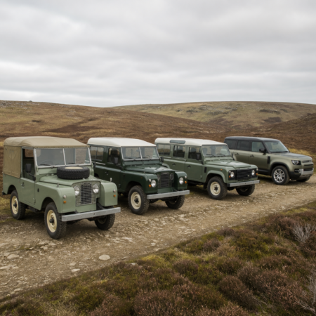 Land Rover