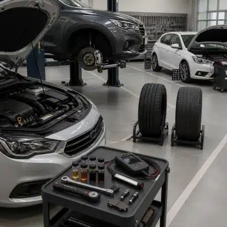 Most Common DIY Car Maintenance Mistakes