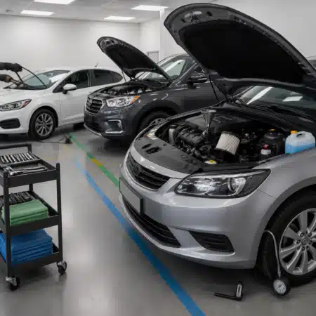Most Popular DIY Car Maintenance Tasks Performed at Home