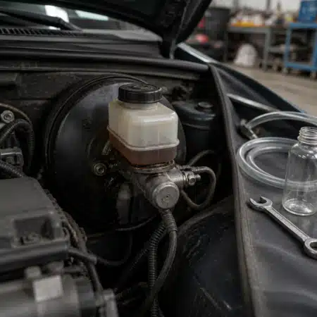 Brake Pedal Feels Soft or Spongy: Common Causes and Fixes