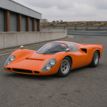 McLaren