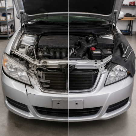 Salvage Title vs Clean Title: What Buyers Need to Know
