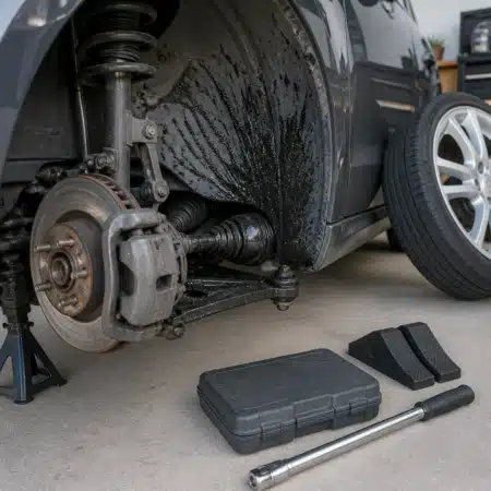Car Shakes When Accelerating: Common Causes and Fixes
