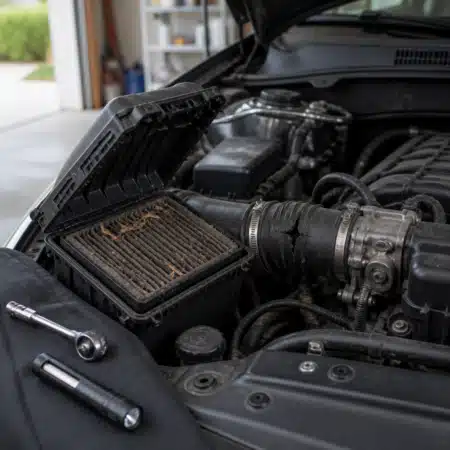 How to Diagnose a Car That Feels Slow to Accelerate