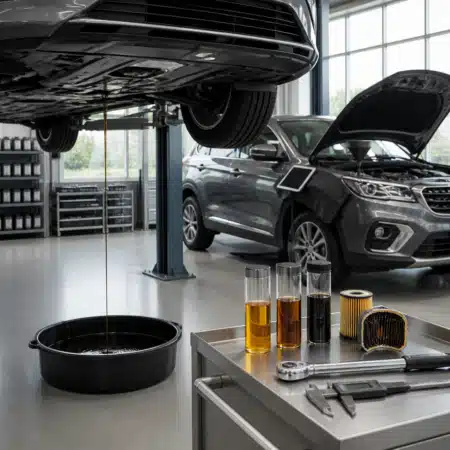 DIY Oil Change Statistics: Average Cost, Time, and Savings per Service