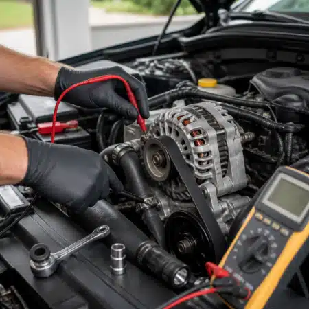 How to Test a Car Alternator at Home: Step-by-Step Guide
