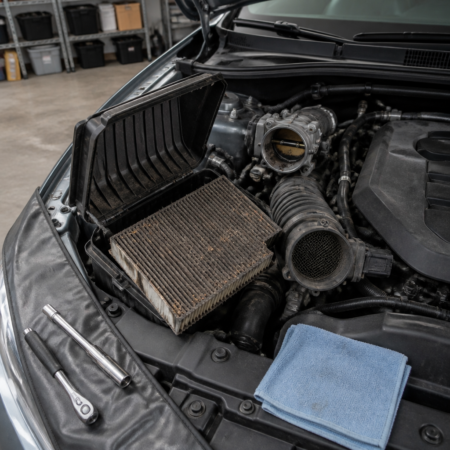 Signs Your Engine Is Struggling Under Load