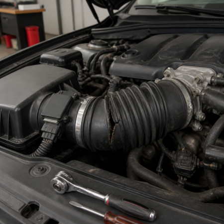 What Causes a Car to Surge While Cruising?