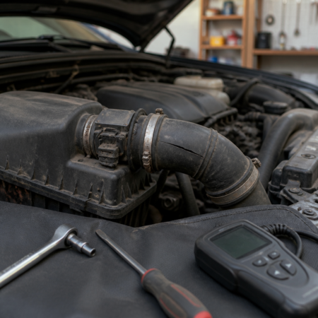 Car Loses Power When Accelerating