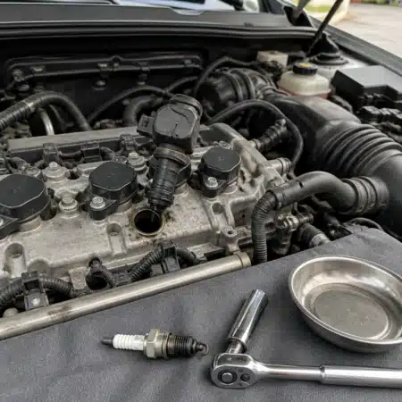 Engine Knocking Under Acceleration: Causes to Check