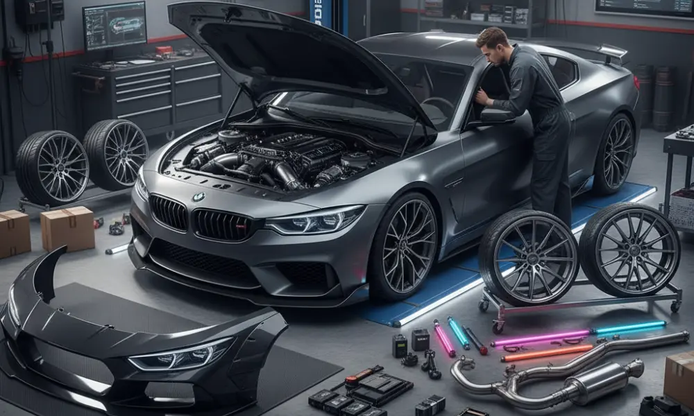 Car Modification Guide