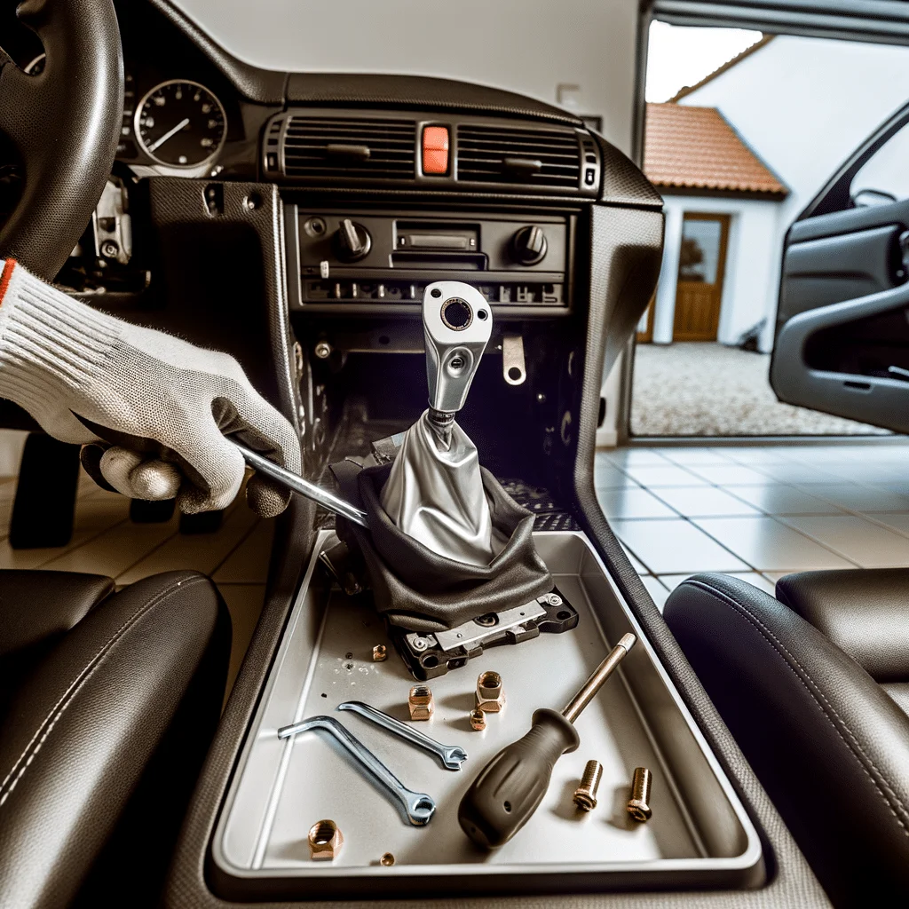 How to Install a Short Shifter Yourself