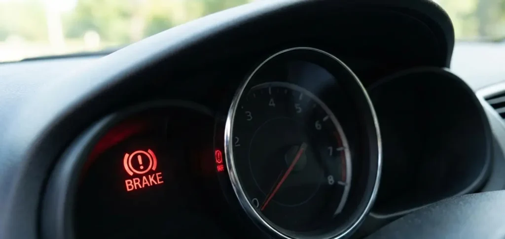 Brake Warning Light Stays On