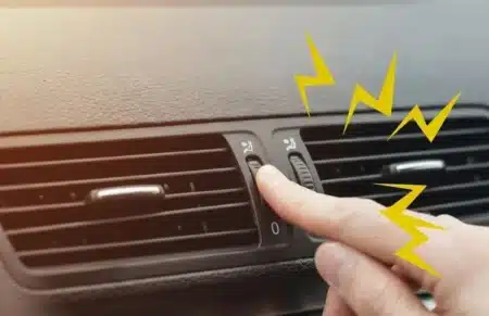 Car AC Making Loud Noise