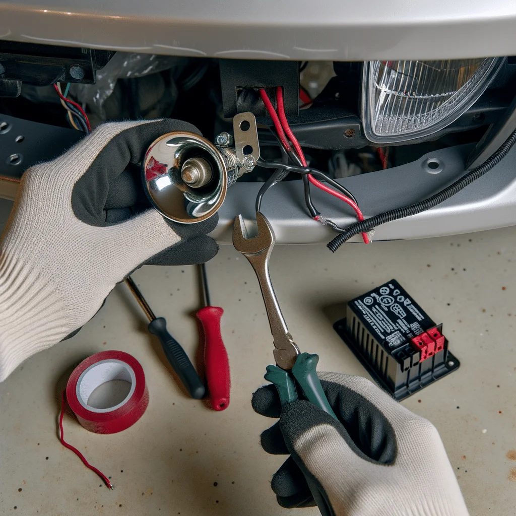 How to Upgrade Your Car Horn at Home Easily How to Upgrade Car Horn at Home
