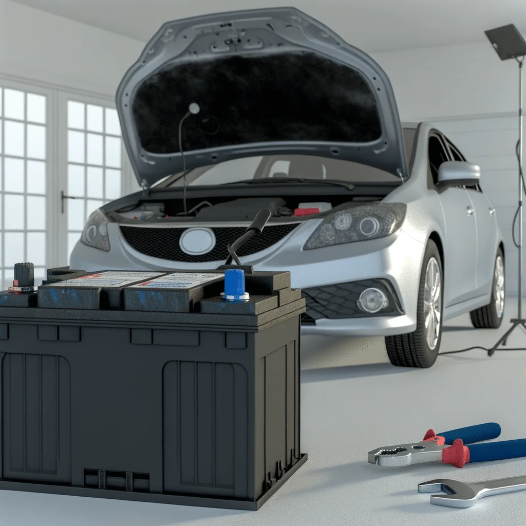 Car Battery Draining Overnight Issue