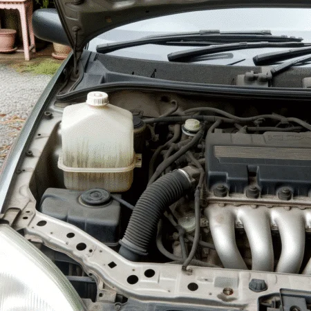 Car Engine Overheating Problem and Its Fix