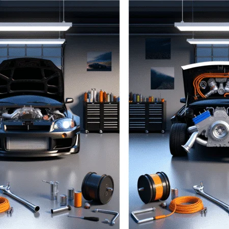 Electric vs Gas Cars: Which Is Better to Modify
