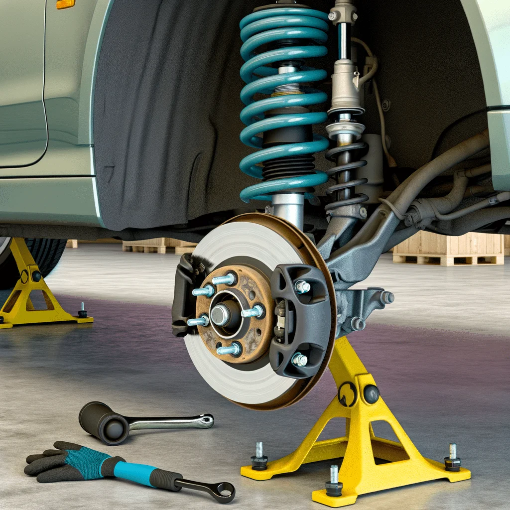 Suspension Setup Basics Explained Simply