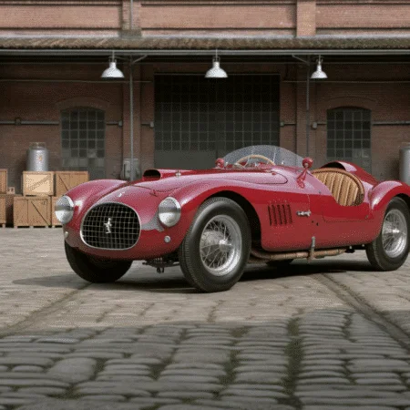 Ferrari