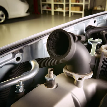 Car Stalling at Low Speeds