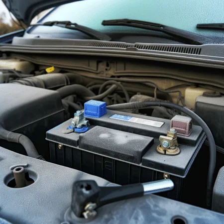 Car Takes Too Long to Start in Morning