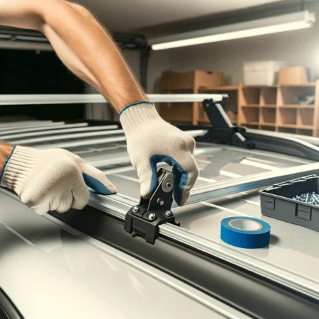 How to Install Roof Rack at Home