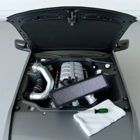 Modding Cars for Long-Term Ownership