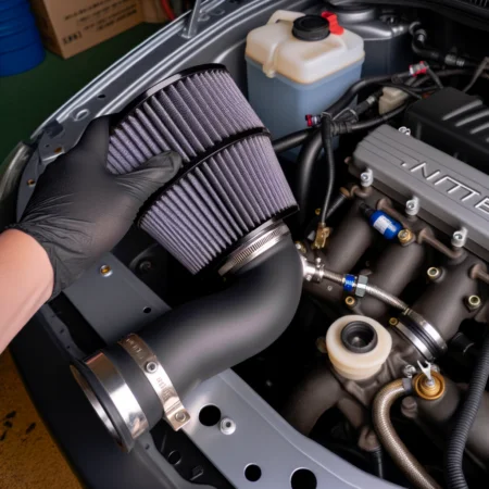 How to Keep a Modified Car Easy to Maintain