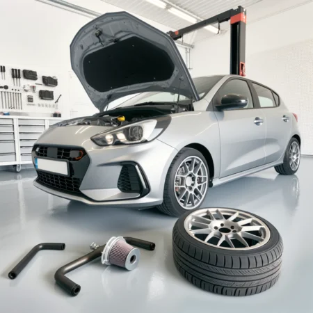 Car Modding Roadmap for First-Time Owners