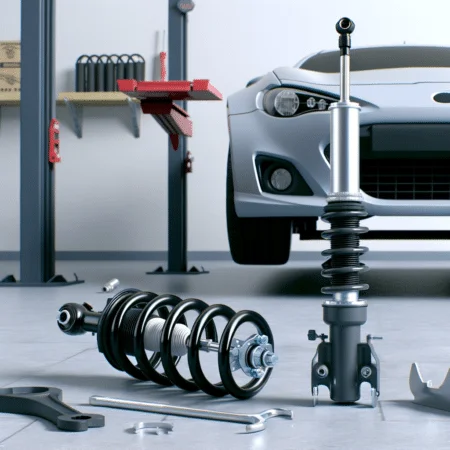 what are coilovers