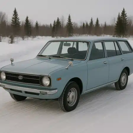 Subaru