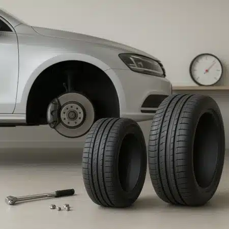 Best Tire Size Upgrades: How Different Sizes Affect Fuel Economy, Braking, and Speedometer Accuracy