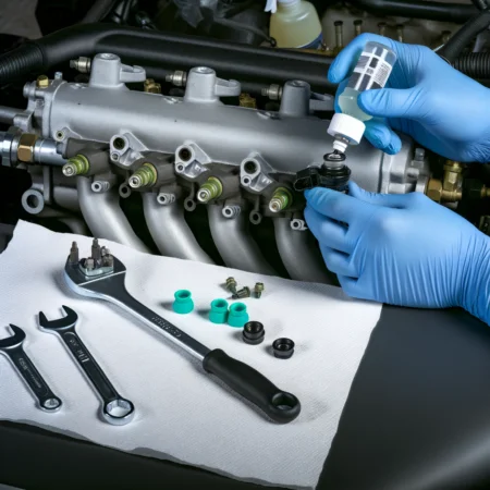 DIY Fuel Injector Cleaning at Home (Restore Lost Performance)