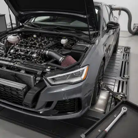 Cold Air Intake Gains Explained: Real Dyno Results vs Marketing Claims