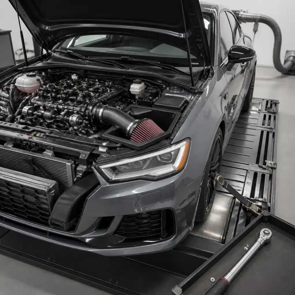 Cold Air Intake Gains Explained: Real Dyno Results vs Marketing Claims