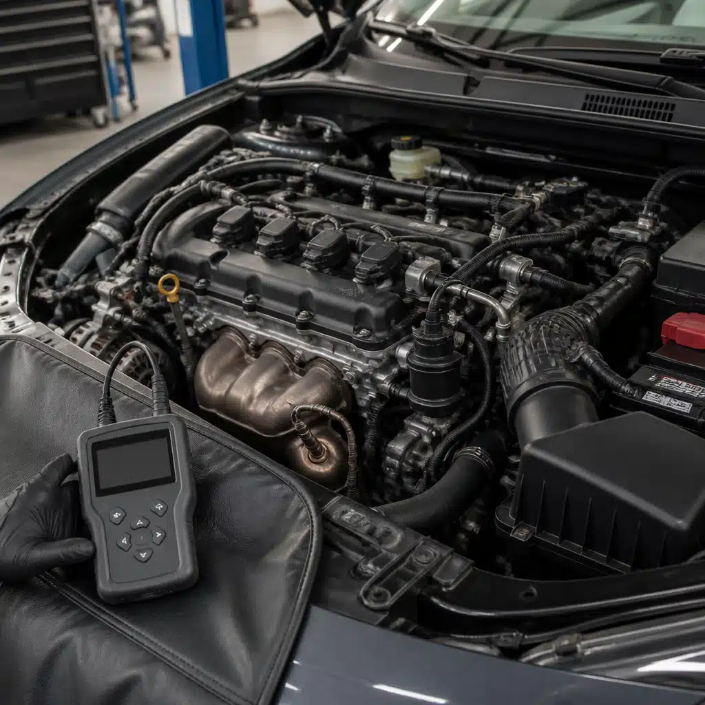 Common reasons for check engine light