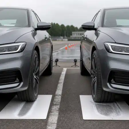 How Wider Tires Affect Grip, Fuel Economy, Road Noise, and Tire Wear