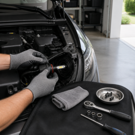 The True Cost of Pro vs. DIY Auto Customization: A Statistical Breakdown