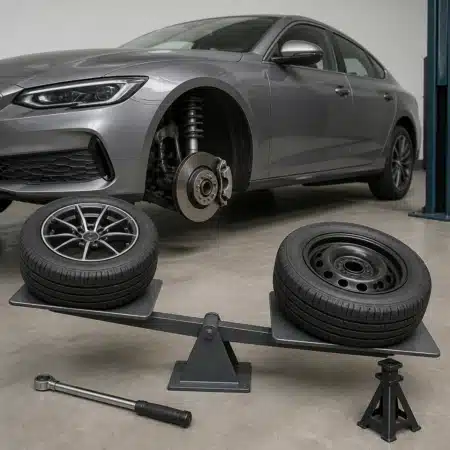 Wheel Weight vs Performance: How Much Difference Do Lightweight Wheels Actually Make?