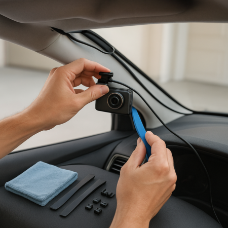 Car Accessory Installation Statistics